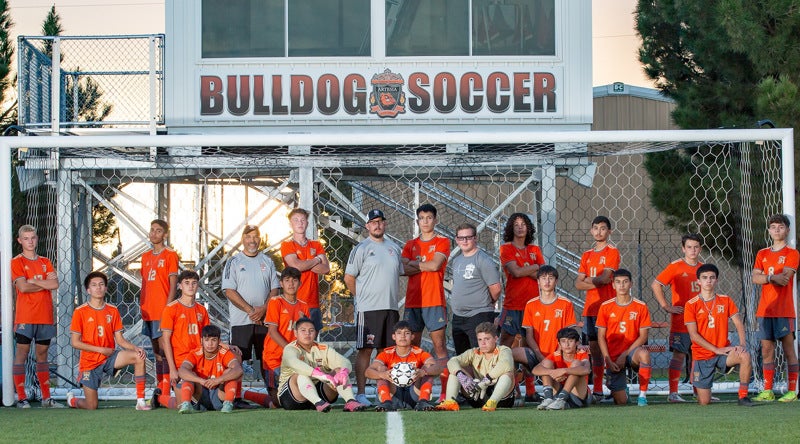 Team photo