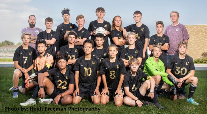 Team photo