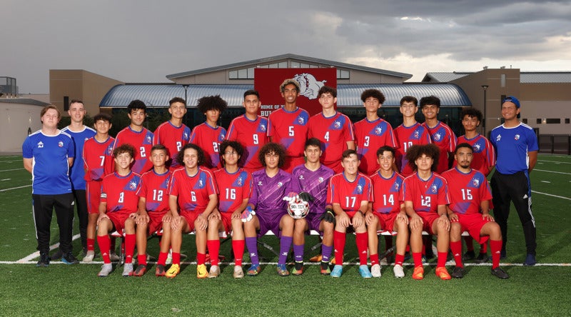 Team photo