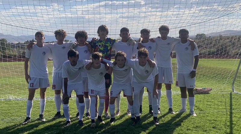 Team photo
