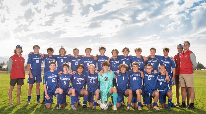 Roster - Coeur d'Alene Vikings (Coeur d'Alene, ID) Varsity Soccer 22-23