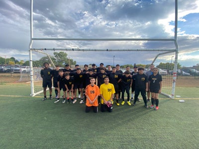 Team photo