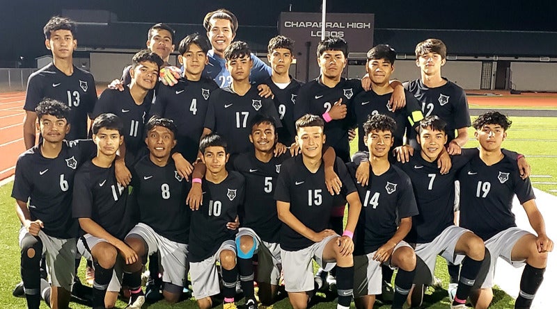 Team photo