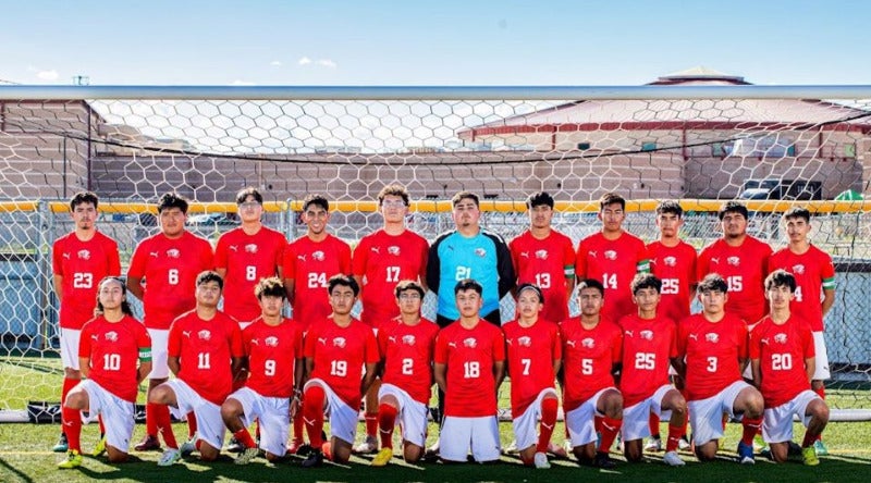 Team photo