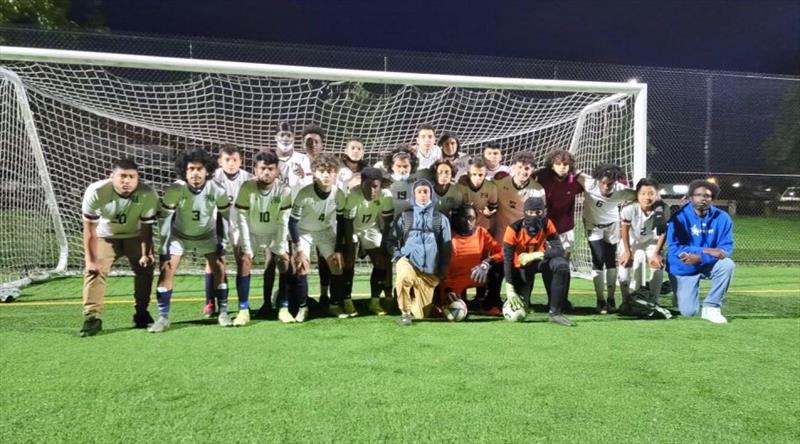 Team photo