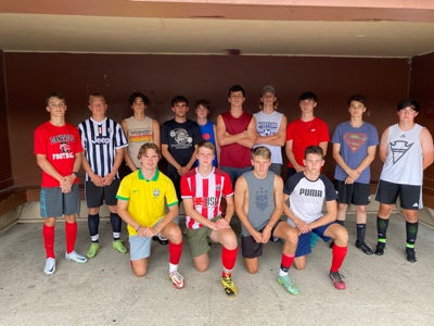 Team photo