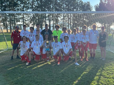 Team photo
