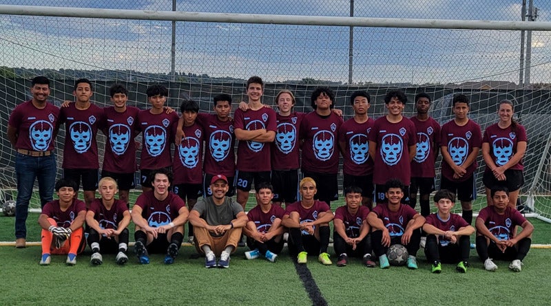 Team photo