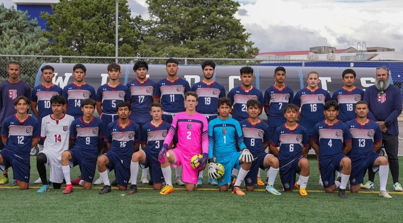 Team photo