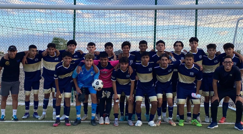 Team photo