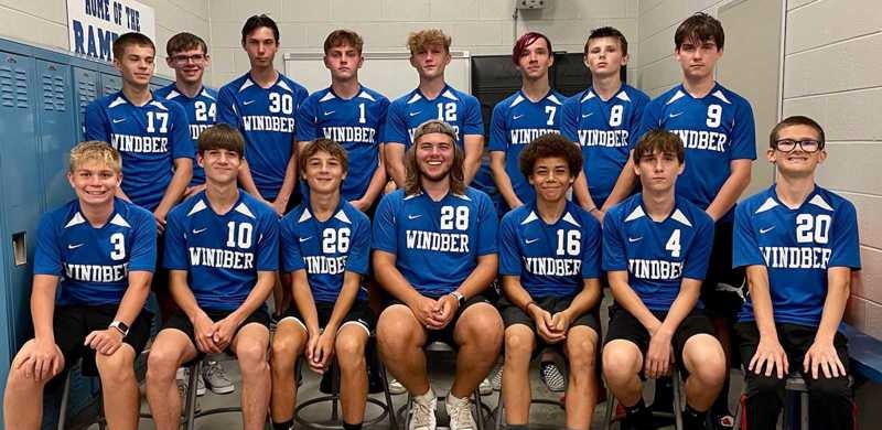 Team photo