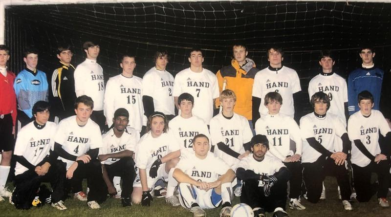 Team photo