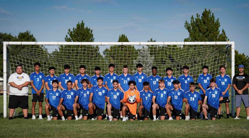 Team photo