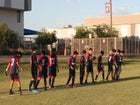 Maryvale Prep Matador Boys Varsity Soccer Fall 22-23 team photo.
