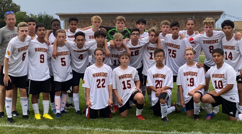 Team photo