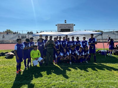Team photo