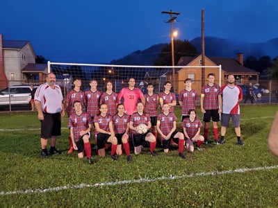 Team photo