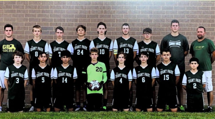 Team photo