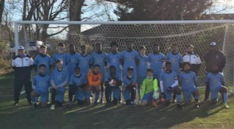 Team photo