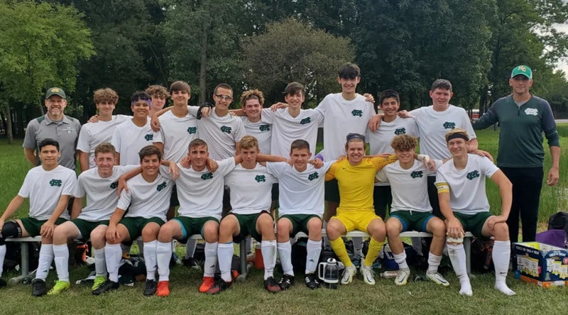 Team photo