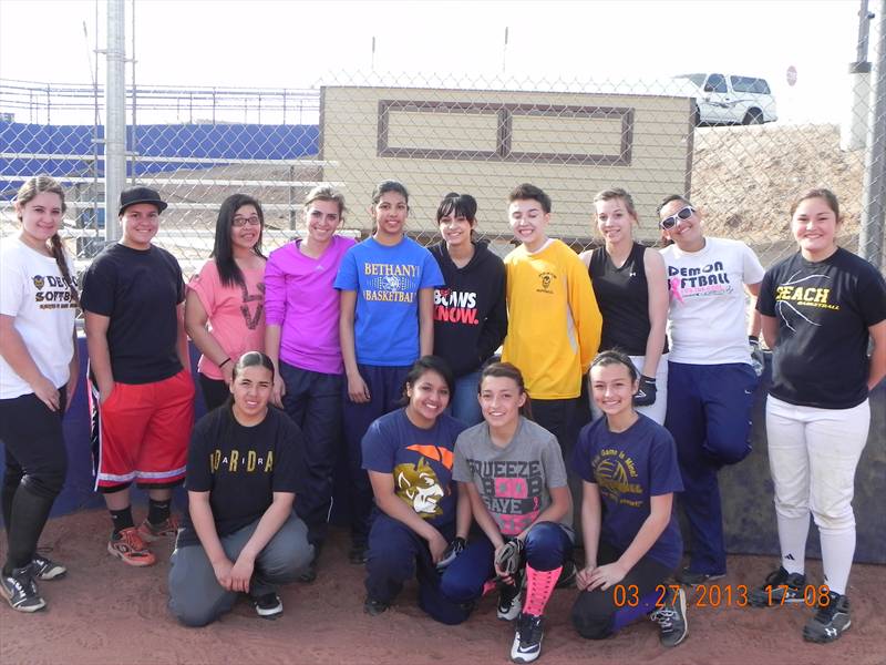Team photo