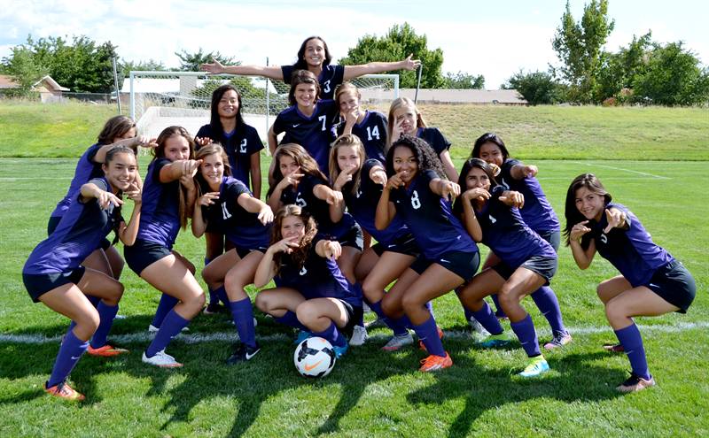 Team photo