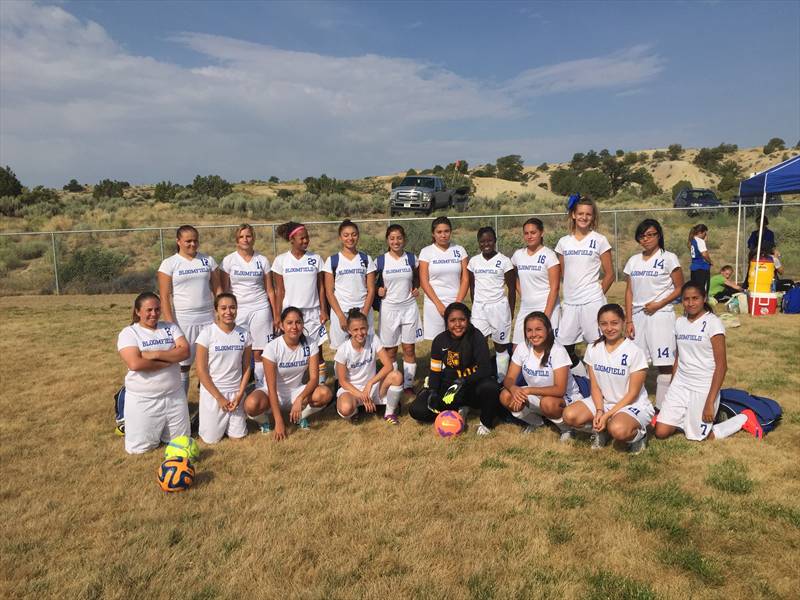 Team photo