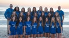 Arnold Marlins Girls Varsity Soccer Fall 15-16 team photo.