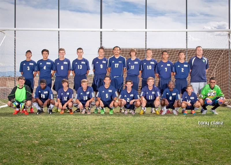 Team photo