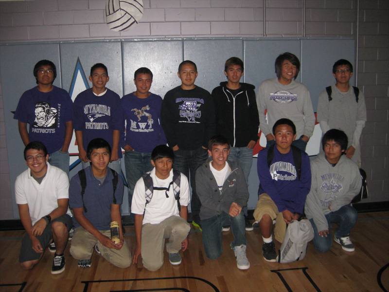 Team photo
