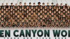 Green Canyon Wolves Boys Varsity Track & Field Spring 25-26 team photo.