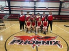 Foxfire Phoenix Boys Varsity Track & Field Spring 25-26 team photo.