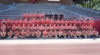 Albuquerque Academy Chargers Boys Varsity Track & Field Spring 25-26 team photo.