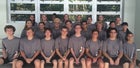St. Martin Yellow Jackets Boys Varsity Swimming Fall 16-17 team photo.