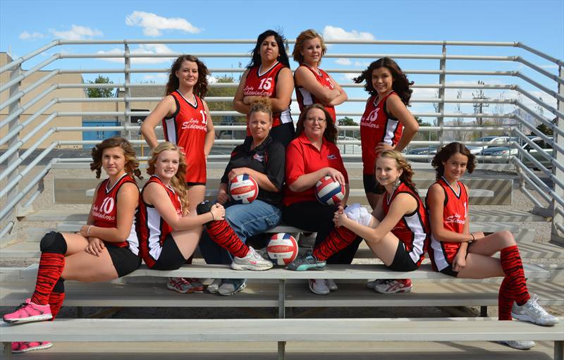 Team photo