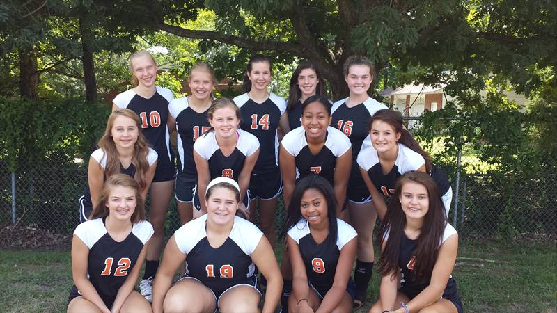 Team photo