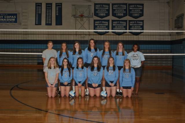 Team photo