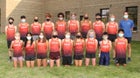 Jackson Hole Broncs Girls Varsity Cross Country Fall 20-21 team photo.