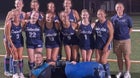 Catoctin Cougars Girls Varsity Field Hockey Fall 26-27 team photo.