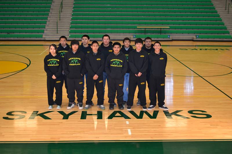 Team photo