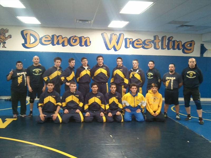 Team photo