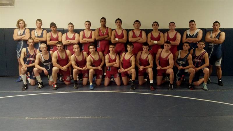 Team photo
