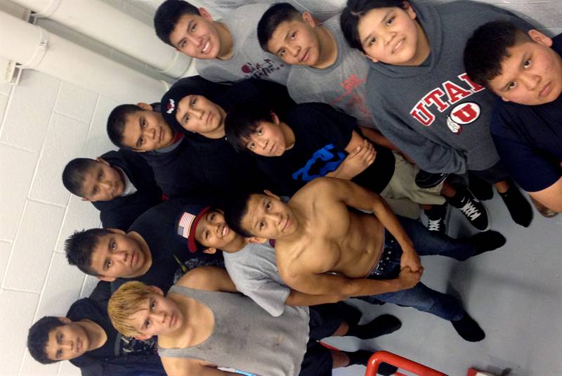 Team photo