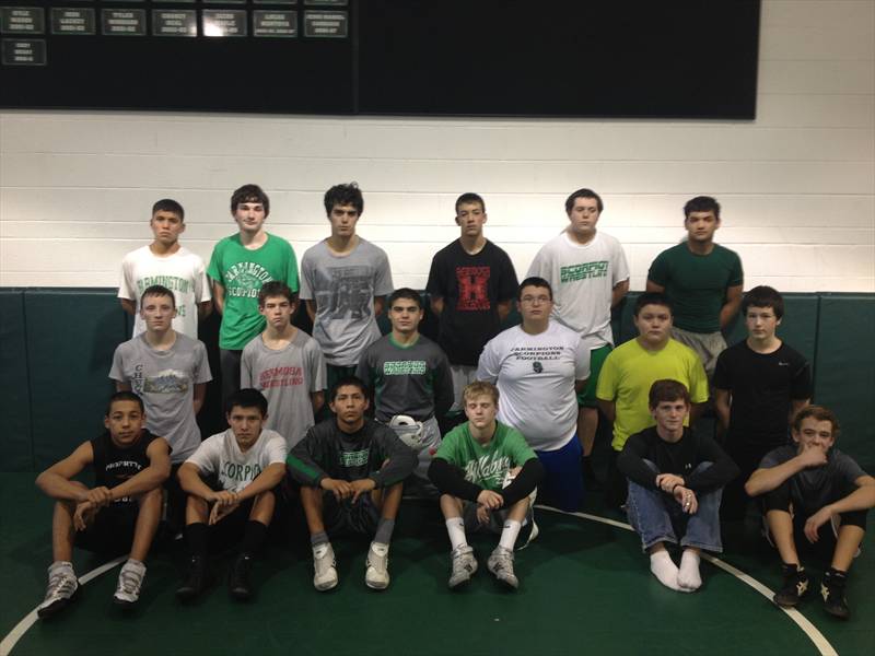 Team photo