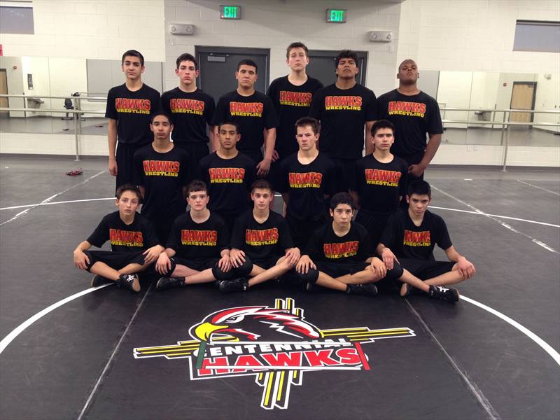 Team photo