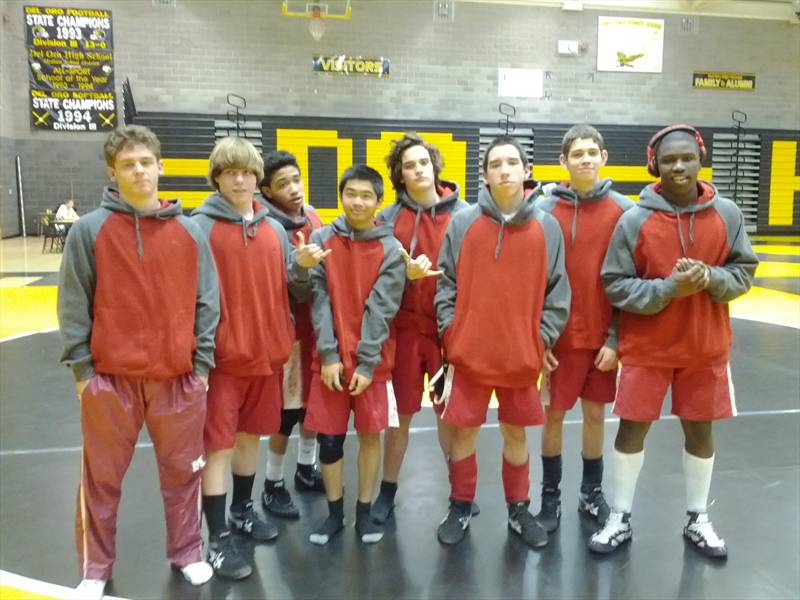 Team photo