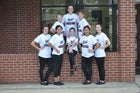 Calico Rock Pirates Co-ed Varsity Dance Team Winter 16-17 team photo.