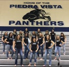 Piedra Vista Panthers Co-ed Varsity Dance Team Winter 16-17 team photo.