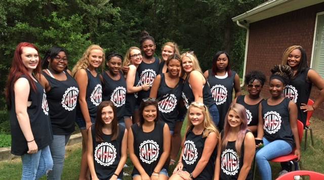 Team photo