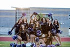 Miyamura Patriots Co-ed Varsity Dance Team Winter 16-17 team photo.